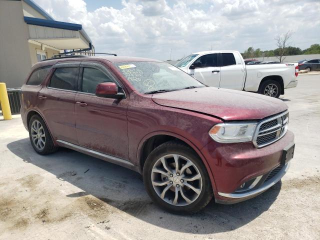 DODGE DURANGO 2017 with VIN 1C4RDHAG5HC748405 - Photo from auction