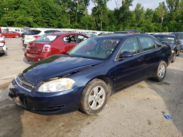 Photo 2 from auction – 2008 CHEVROLET IMPALA LT with VIN 2G1WT58K281318666