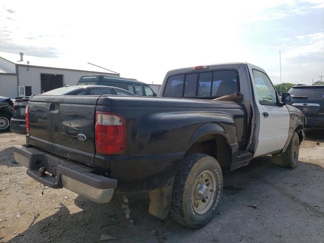Photo 4 from auction – 1997 FORD RANGER with VIN 1FTCR10A9VUB86350
