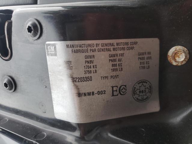 Photo 10 from auction – 2007 SATURN ION LEVEL with VIN 1G8AJ55F57Z203350