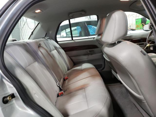 Photo 6 from auction – 2003 MERCURY GRAND MARQ with VIN 2MEHM75W63X670024