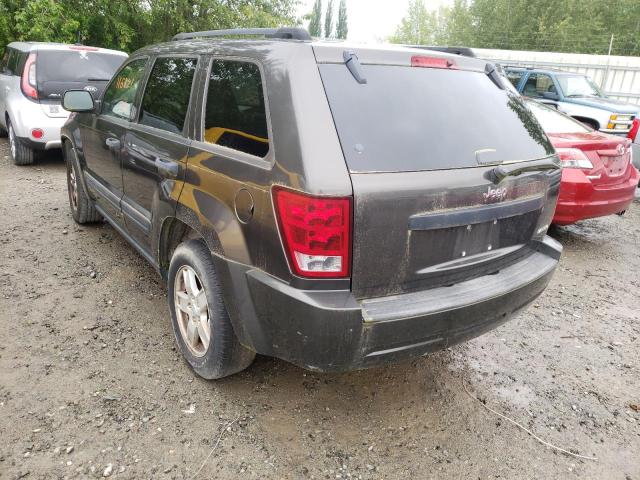 Photo 3 from auction – 2005 JEEP GRAND CHER with VIN 1J4GS48K65C681786