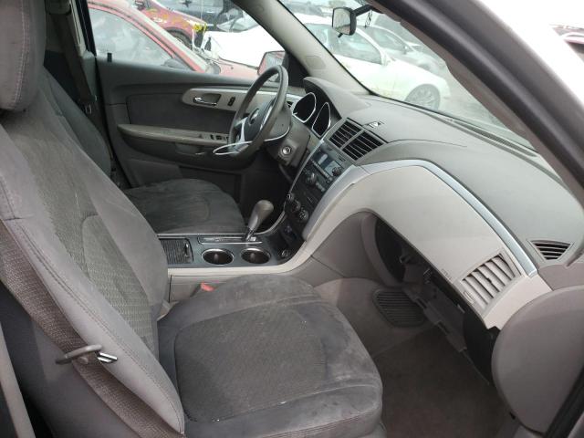 Photo 5 from auction – 2010 CHEVROLET TRAVERSE L with VIN 1GNLREED2AS104305