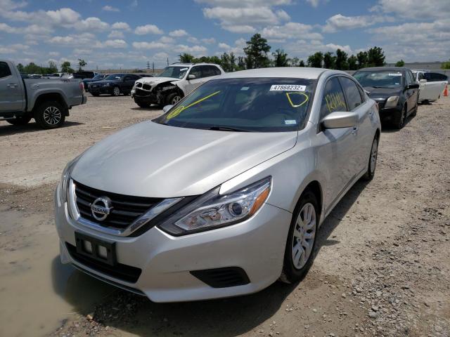 Photo 2 from auction – 2016 NISSAN ALTIMA 2.5 with VIN 1N4AL3AP1GC231366