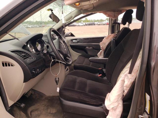 Photo 5 from auction – 2015 DODGE GRAND CARA with VIN 2C4RDGBG1FR746390