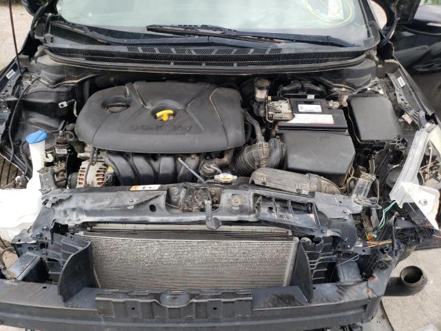 Photo 7 from auction – 2014 KIA FORTE LX with VIN KNAFX4A67E5228407