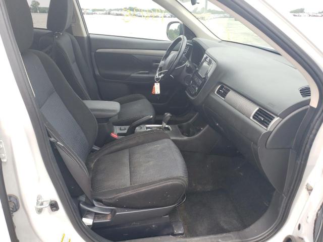 Photo 5 from auction – 2016 MITSUBISHI OUTLANDER with VIN JA4AD3A34GZ000960