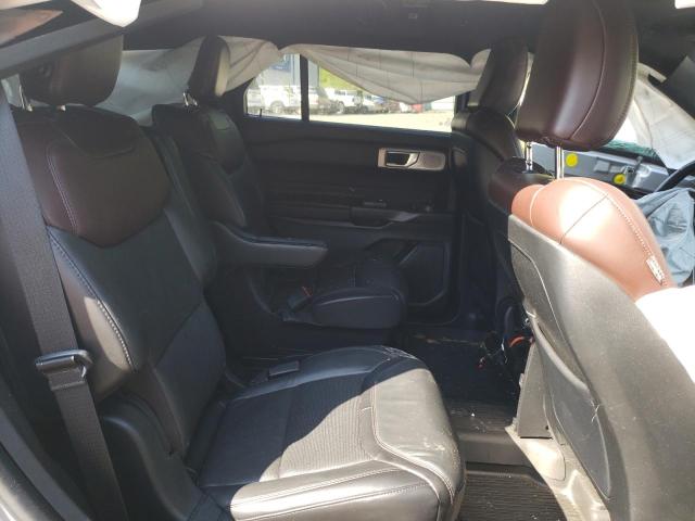 Photo 6 from auction – 2020 FORD EXPLORER P with VIN 1FM5K8HC8LGA25314