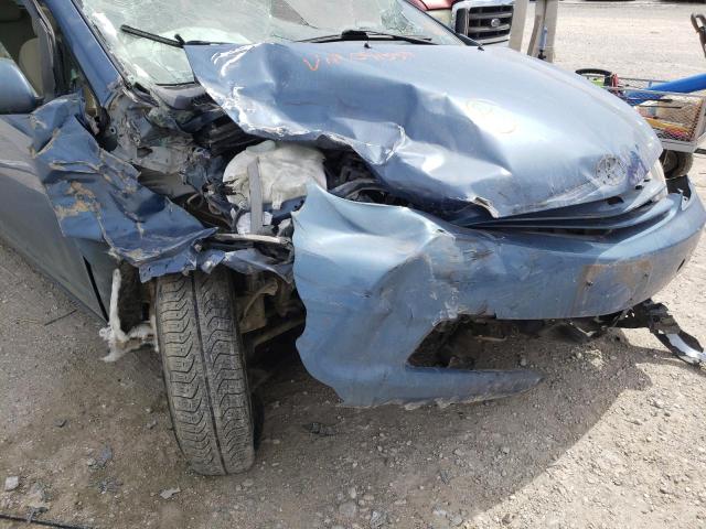 Photo 9 from auction – 2004 TOYOTA PRIUS with VIN JTDKB22U140091557