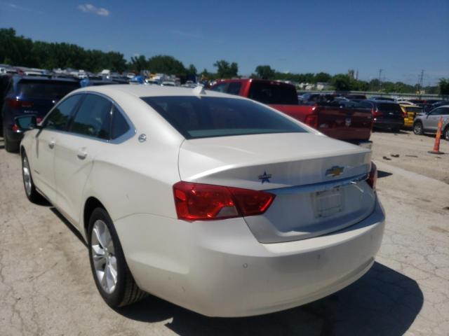 Photo 3 from auction – 2014 CHEVROLET IMPALA LT with VIN 1G1125S3XEU140875