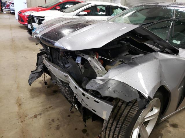 Photo 9 from auction – 2018 DODGE CHARGER R/ with VIN 2C3CDXCT1JH122318