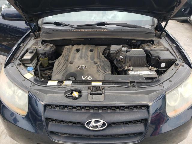 Photo 7 from auction – 2008 HYUNDAI SANTA FE G with VIN 5NMSG13D78H172255