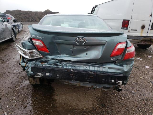 Photo 9 from auction – 2007 TOYOTA CAMRY CE with VIN 4T1BE46K97U544327