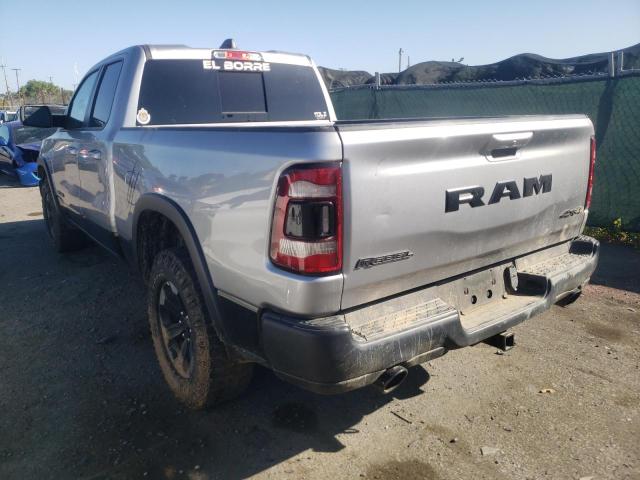 Photo 3 from auction – 2019 RAM 1500 REBEL with VIN 1C6SRFET4KN906363