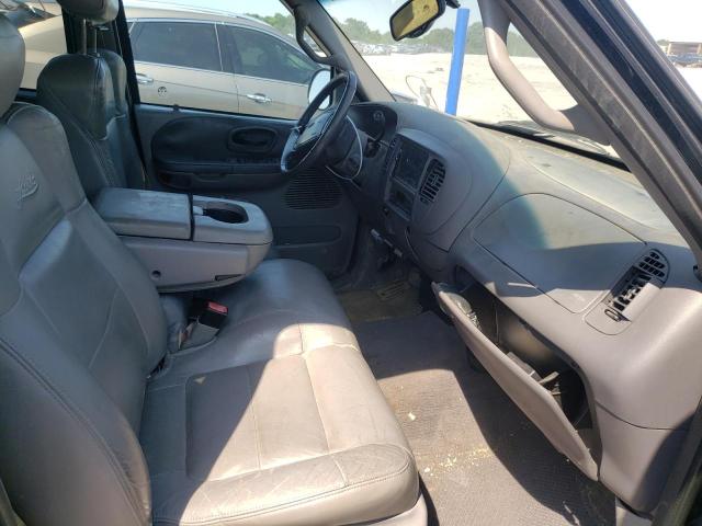 Photo 5 from auction – 2002 FORD F150 SUPER with VIN 1FTRW07L82KA55440