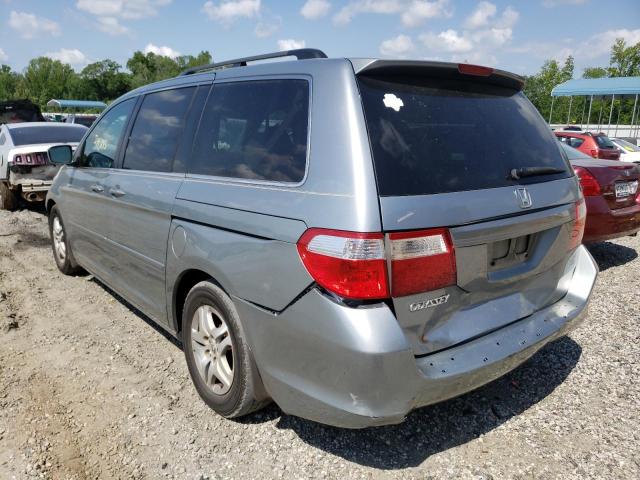 Photo 3 from auction – 2006 HONDA ODYSSEY EX with VIN 5FNRL38466B102503