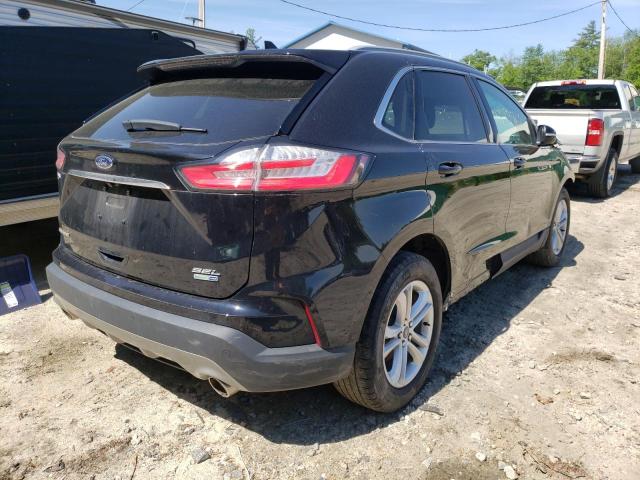 Photo 4 from auction – 2020 FORD EDGE SEL with VIN 2FMPK4J98LBA73015