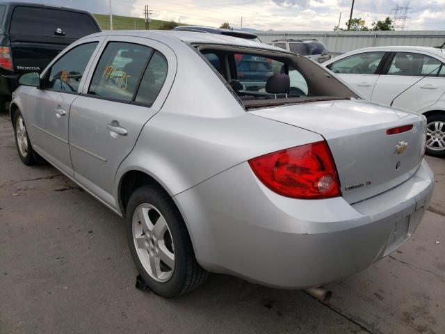 Photo 3 from auction – 2010 CHEVROLET COBALT 2LT with VIN 1G1AF5F50A7222381