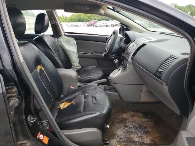 Photo 5 from auction – 2007 NISSAN SENTRA 2.0 with VIN 3N1AB61E37L703474