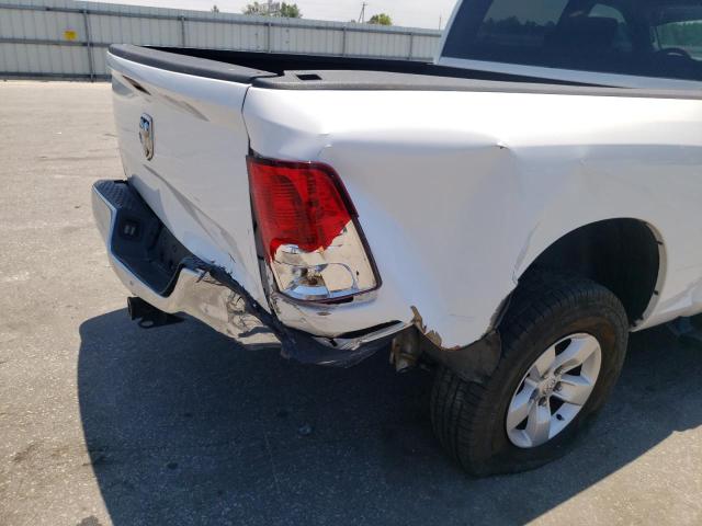 Photo 9 from auction – 2014 RAM 1500 ST with VIN 1C6RR6KM9ES337897