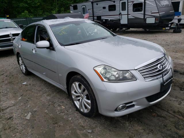 Photo 1 from auction – 2009 INFINITI M35 BASE with VIN JNKCY01F89M853047
