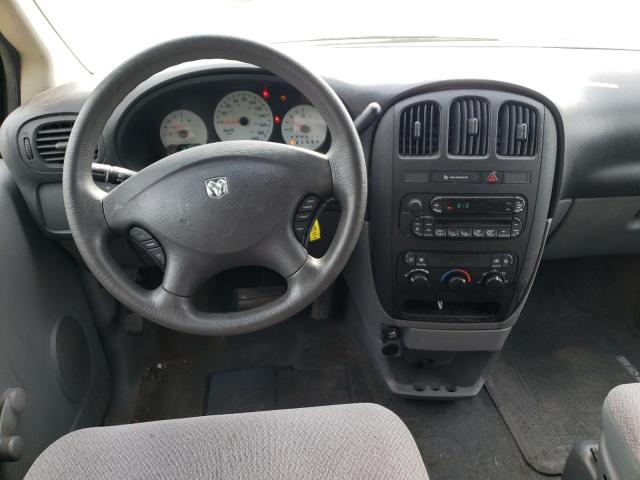 Photo 9 from auction – 2007 DODGE CARAVAN SE with VIN 1D4GP25E47B168557