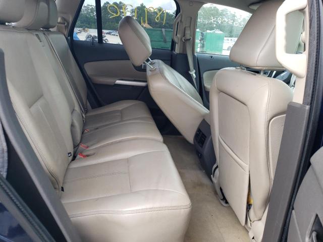 Photo 6 from auction – 2011 FORD EDGE SEL with VIN 2FMDK3JC8BBA18166