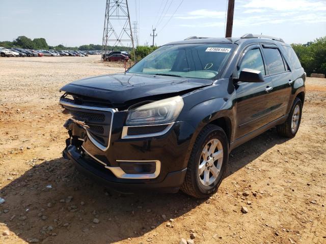 Photo 2 from auction – 2016 GMC ACADIA SLE with VIN 1GKKRNED9GJ131671