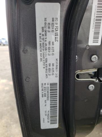 Photo 10 from auction – 2019 CHRYSLER 300 TOURIN with VIN 2C3CCAAG7KH590321