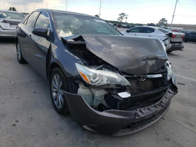TOYOTA CAMRY LE 2015 with VIN 4T1BF1FK2FU892271 - Photo from auction