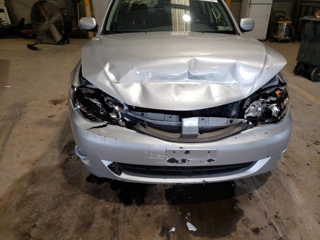 Photo 9 from auction – 2010 SUBARU IMPREZA 2. with VIN JF1GE6B6XAH505640