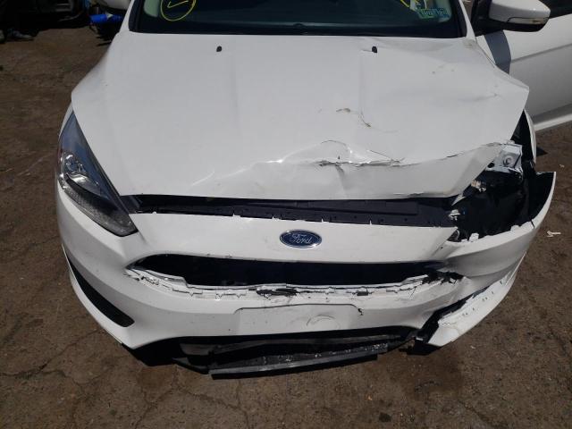 Photo 7 from auction – 2016 FORD FOCUS SE with VIN 1FADP3K27GL232381