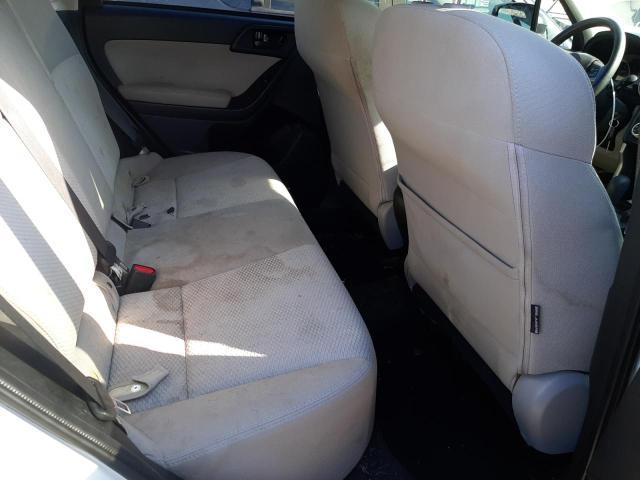 Photo 6 from auction – 2016 SUBARU FORESTER 2 with VIN JF2SJABC6GH558113