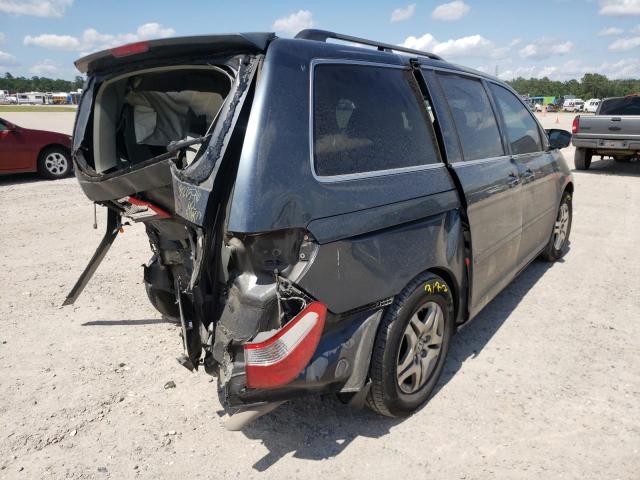 Photo 4 from auction – 2005 HONDA ODYSSEY EX with VIN 5FNRL38655B006796