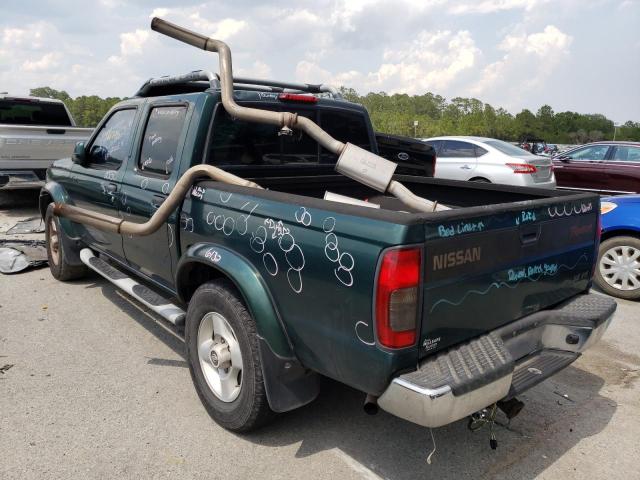 Photo 3 from auction – 2000 NISSAN FRONTIER C with VIN 1N6ED27T1YC420430