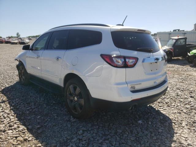 Photo 3 from auction – 2017 CHEVROLET TRAVERSE L with VIN 1GNKRHKD3HJ202938