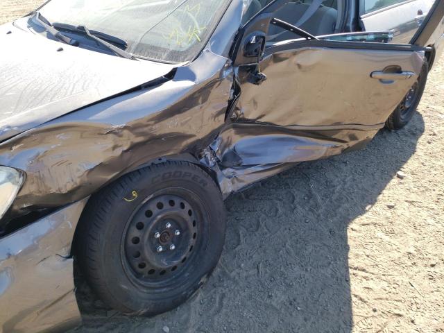 Photo 9 from auction – 2007 TOYOTA COROLLA CE with VIN 1NXBR30E67Z856476