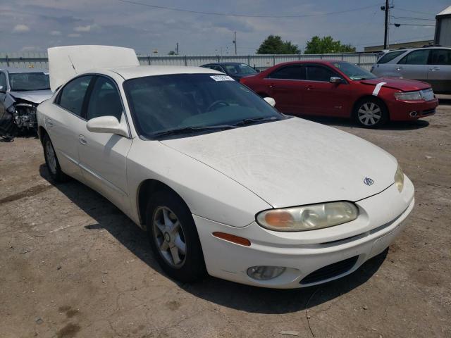 OLDSMOBILE AURORA 2002 with VIN 1G3GR64HX24178419 - Photo from auction