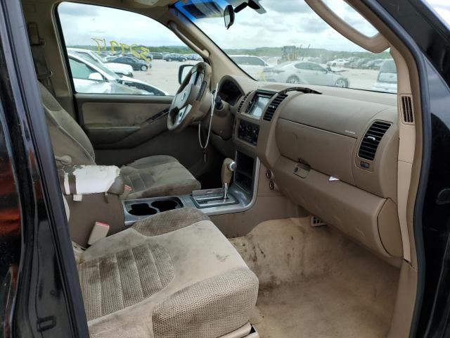 Photo 5 from auction – 2007 NISSAN PATHFINDER with VIN 5N1AR18U87C603922