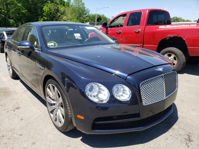 BENTLEY FLYING SPU 2016 with VIN SCBET9ZA6G8050672 - Photo from auction