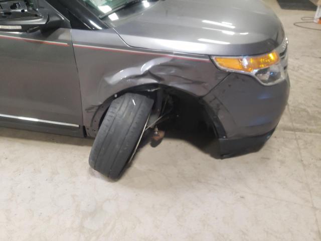 Foto 9 de la subasta – 2014 FORD EXPLORER X con VIN 1FM5K8D82EGA94939