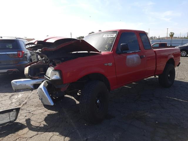 صورة رقم 2 من المزاد - 2000 FORD RANGER SUP مع VIN 1FTYR14V7YPA77486