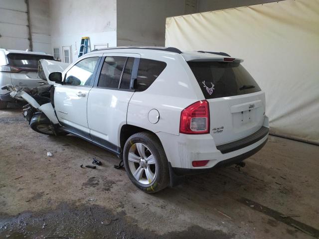 Photo 3 from auction – 2012 JEEP COMPASS with VIN 1C4NJDAB4CD510942