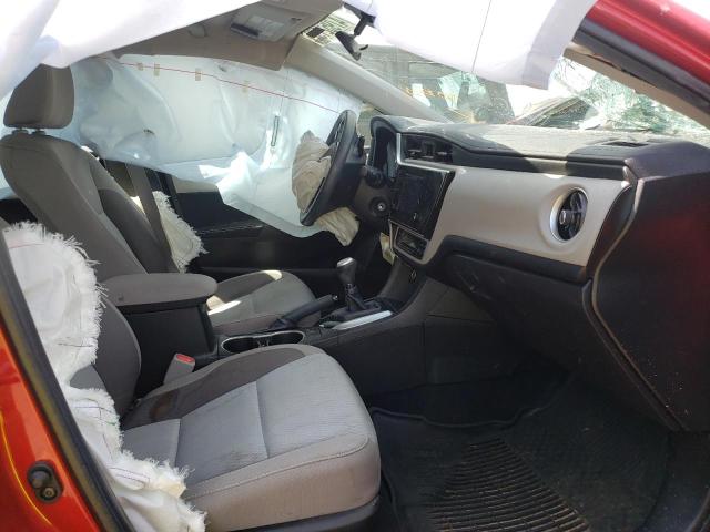 Photo 5 from auction – 2018 TOYOTA COROLLA L with VIN 5YFBURHE6JP834248