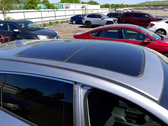 Photo 9 from auction – 2021 ACURA RDX with VIN 5J8TC2H3XML013276