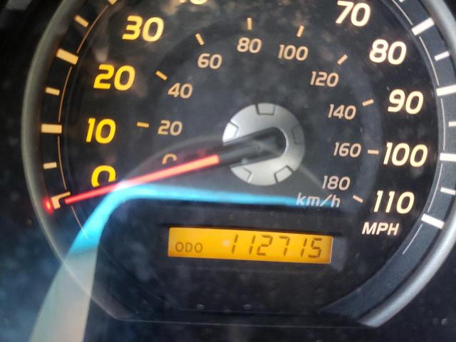 Photo 8 from auction – 2005 TOYOTA 4RUNNER LI with VIN JTEBU17R258044576