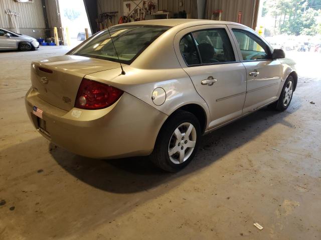 Photo 4 from auction – 2007 CHEVROLET COBALT LS with VIN 1G1AK55F977298597