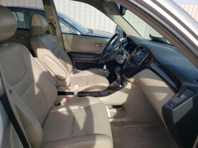 Photo 5 from auction – 2003 TOYOTA HIGHLANDER with VIN JTEHF21A030156267