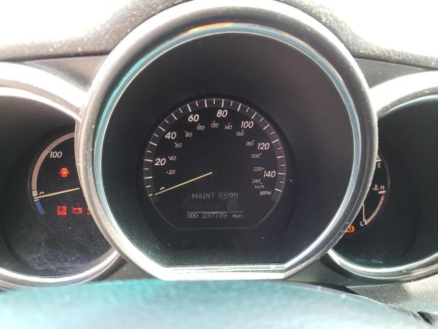 Photo 8 from auction – 2006 LEXUS RX 400 with VIN JTJHW31U762003704