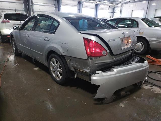 Photo 3 from auction – 2004 NISSAN MAXIMA SE with VIN 1N4BA41E54C849669